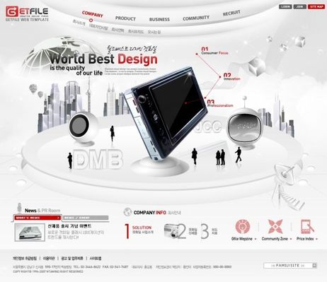 CES2011国际消